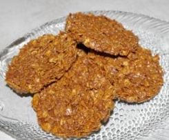 Palets croustillants au chocolat à tomber ! ultra rapide
